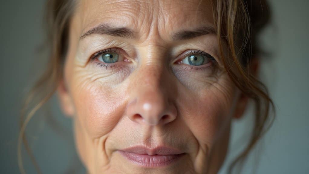 xanax effects on facial appearance