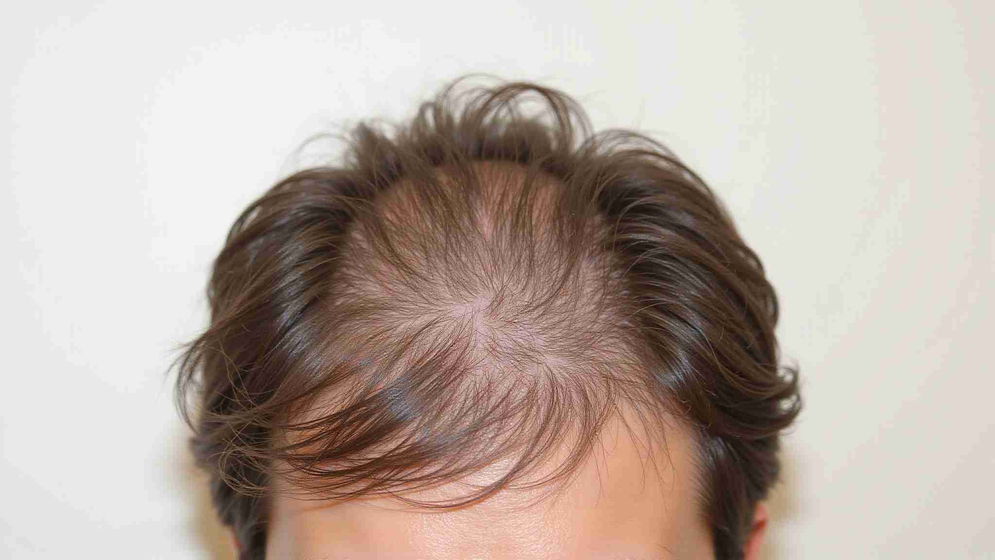 How Poor Nutrition Contributes to Hair Thinning